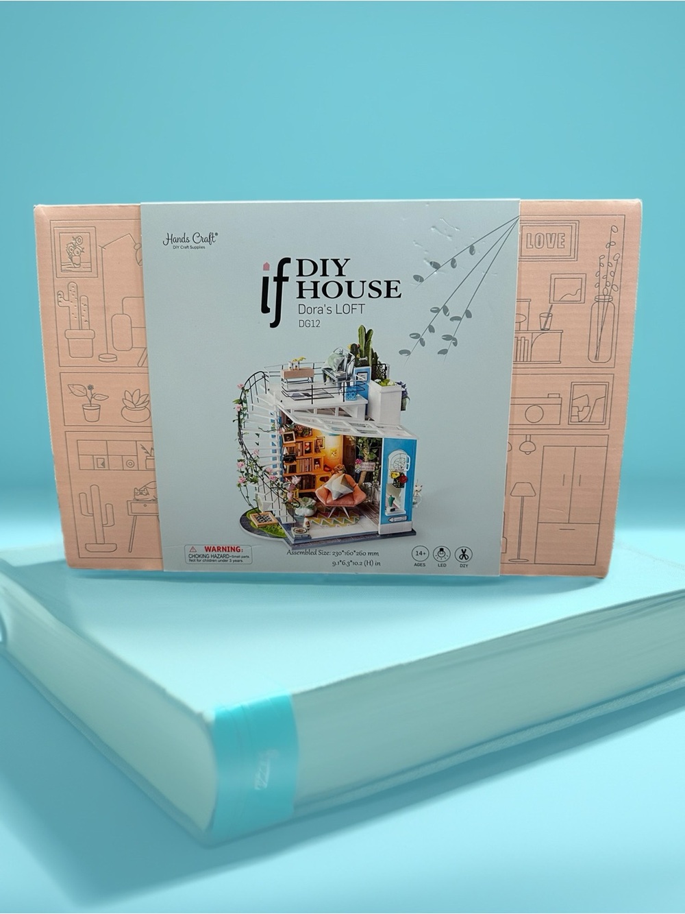 Dora's Loft Miniature Kit